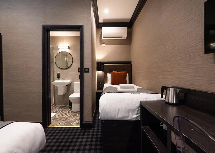 Hotel The House Of Toby Londra